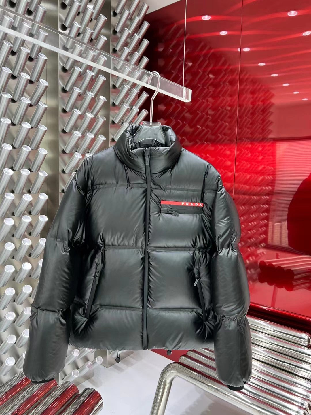 Puffer jacket