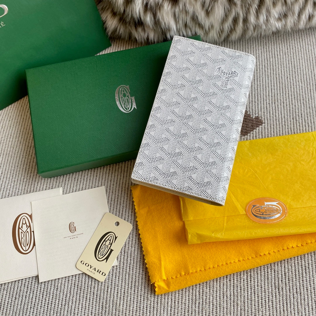Wallet 8 Colors
