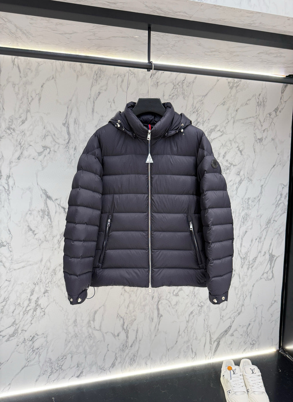 PUFFER JACKET