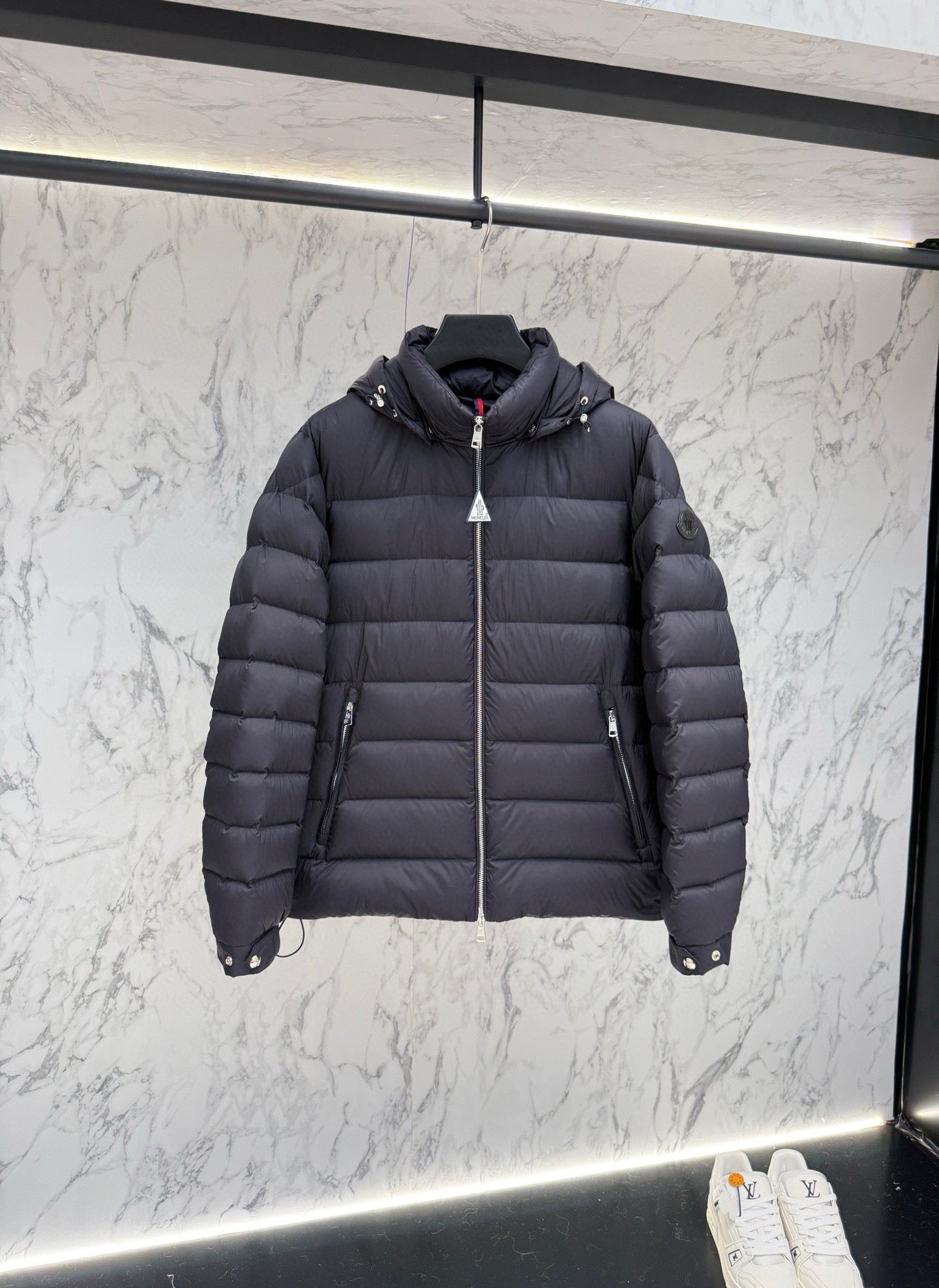 PUFFER JACKET