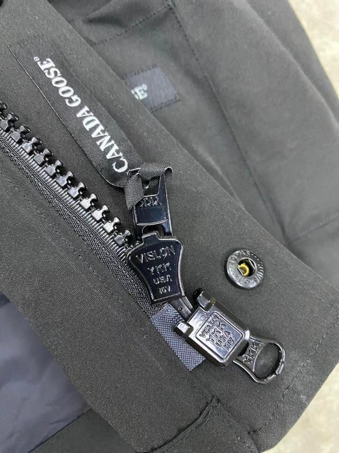 GOOSE VEST