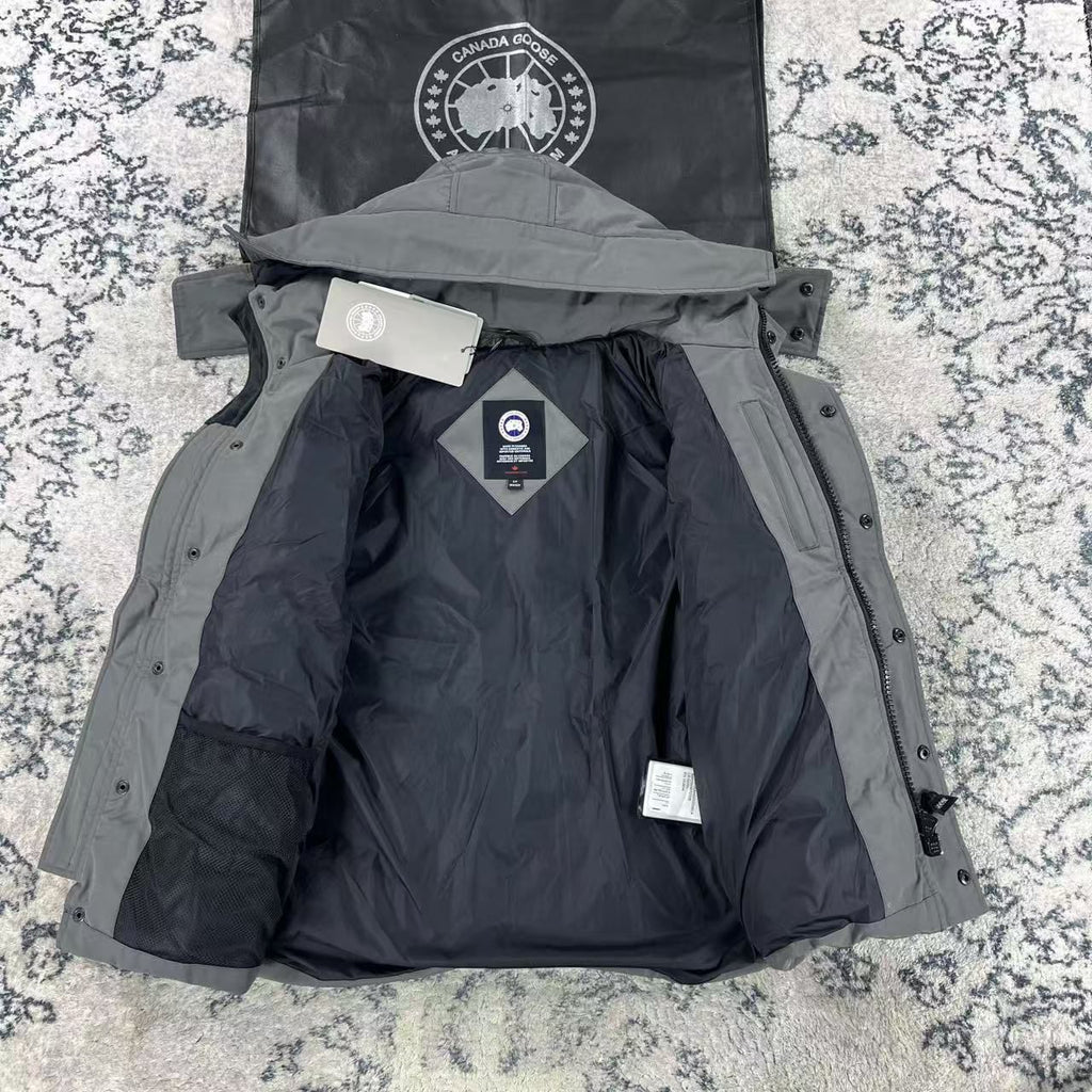 PARKA JACKET
