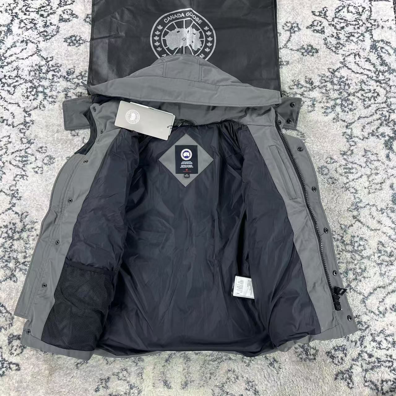 PARKA JACKET