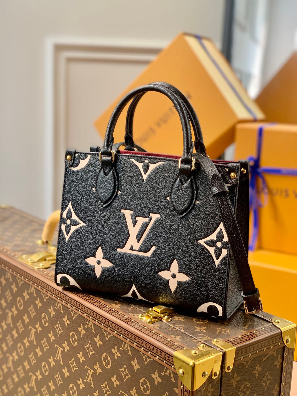 Women bag tote onthego