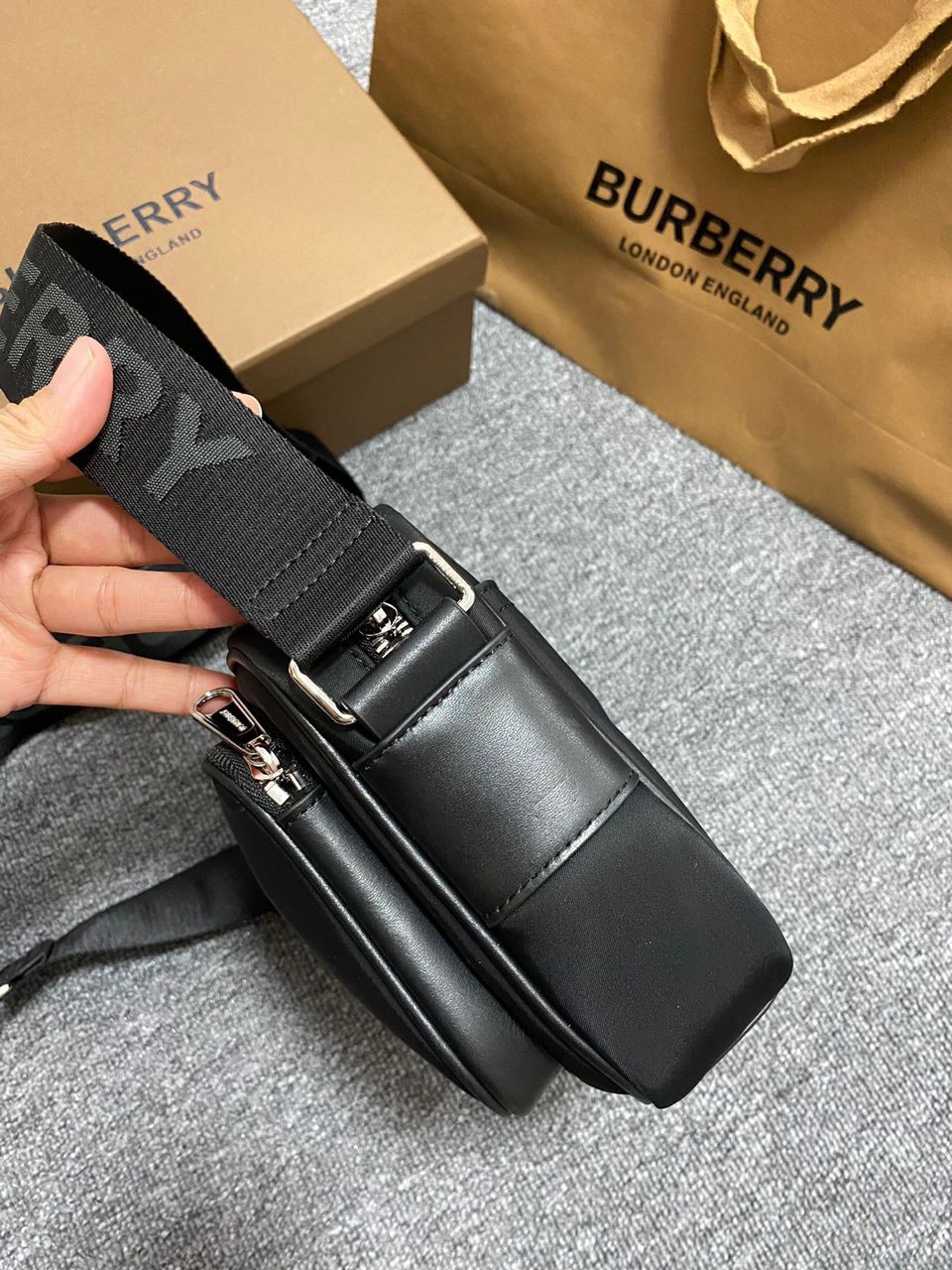 Men bag