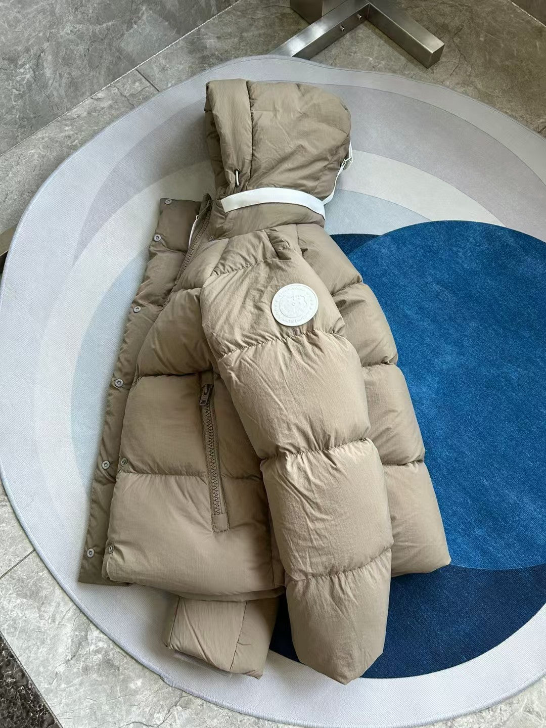PARKA JACKET