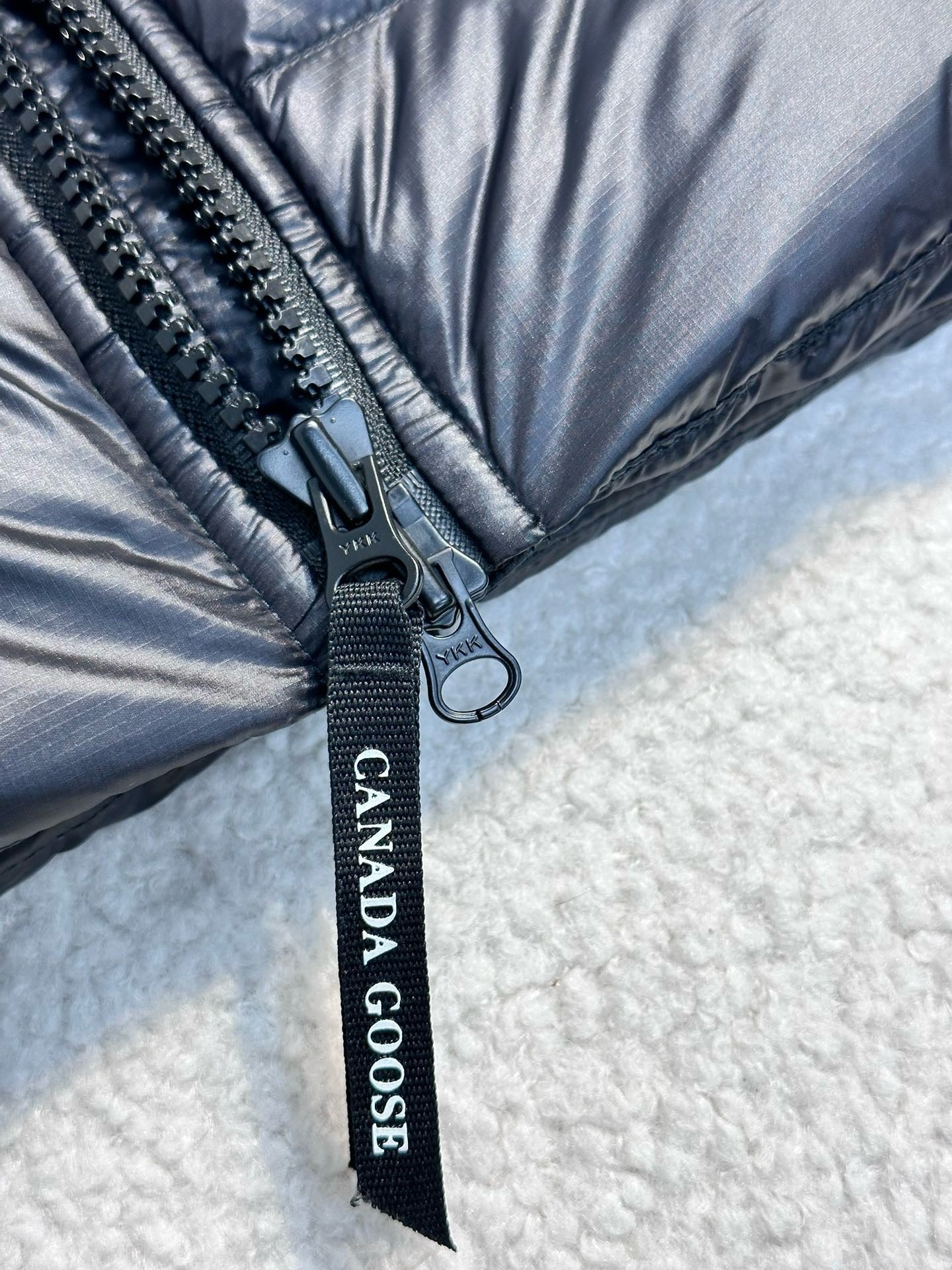 GOOSE VEST
