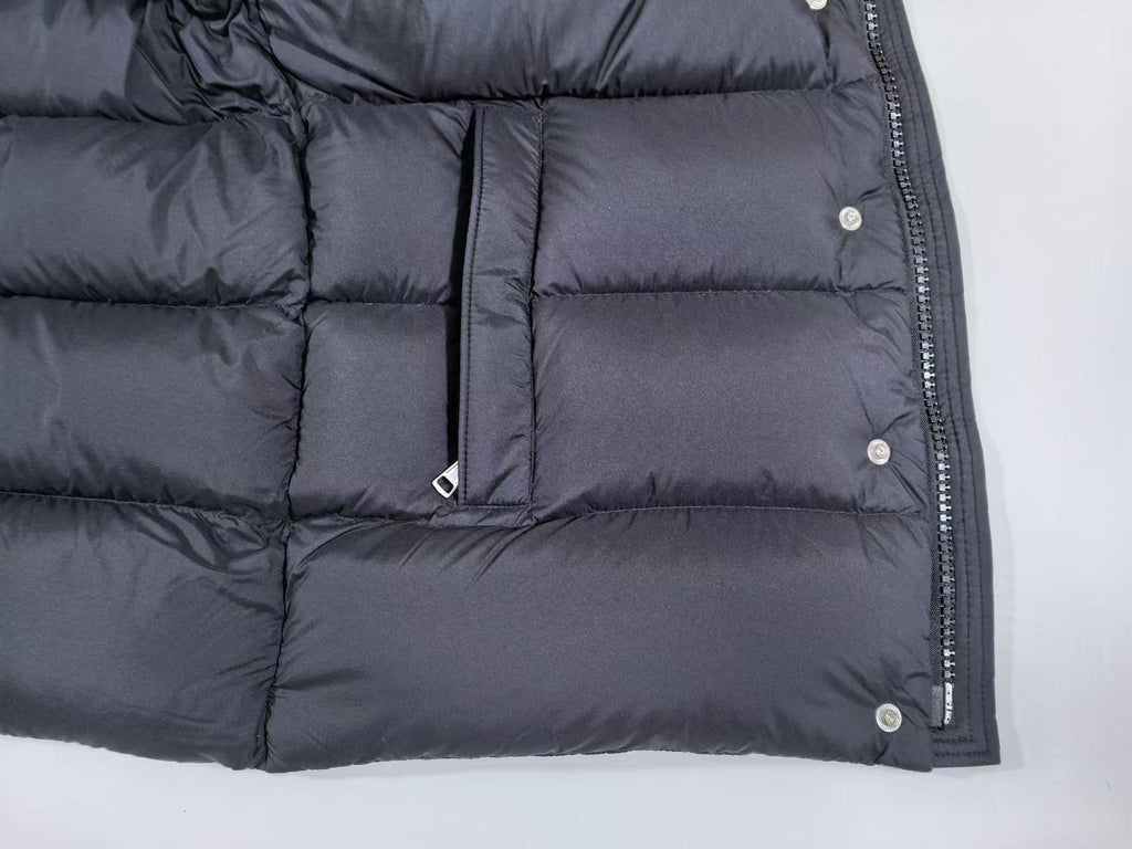 PUFFER JACKET NFC