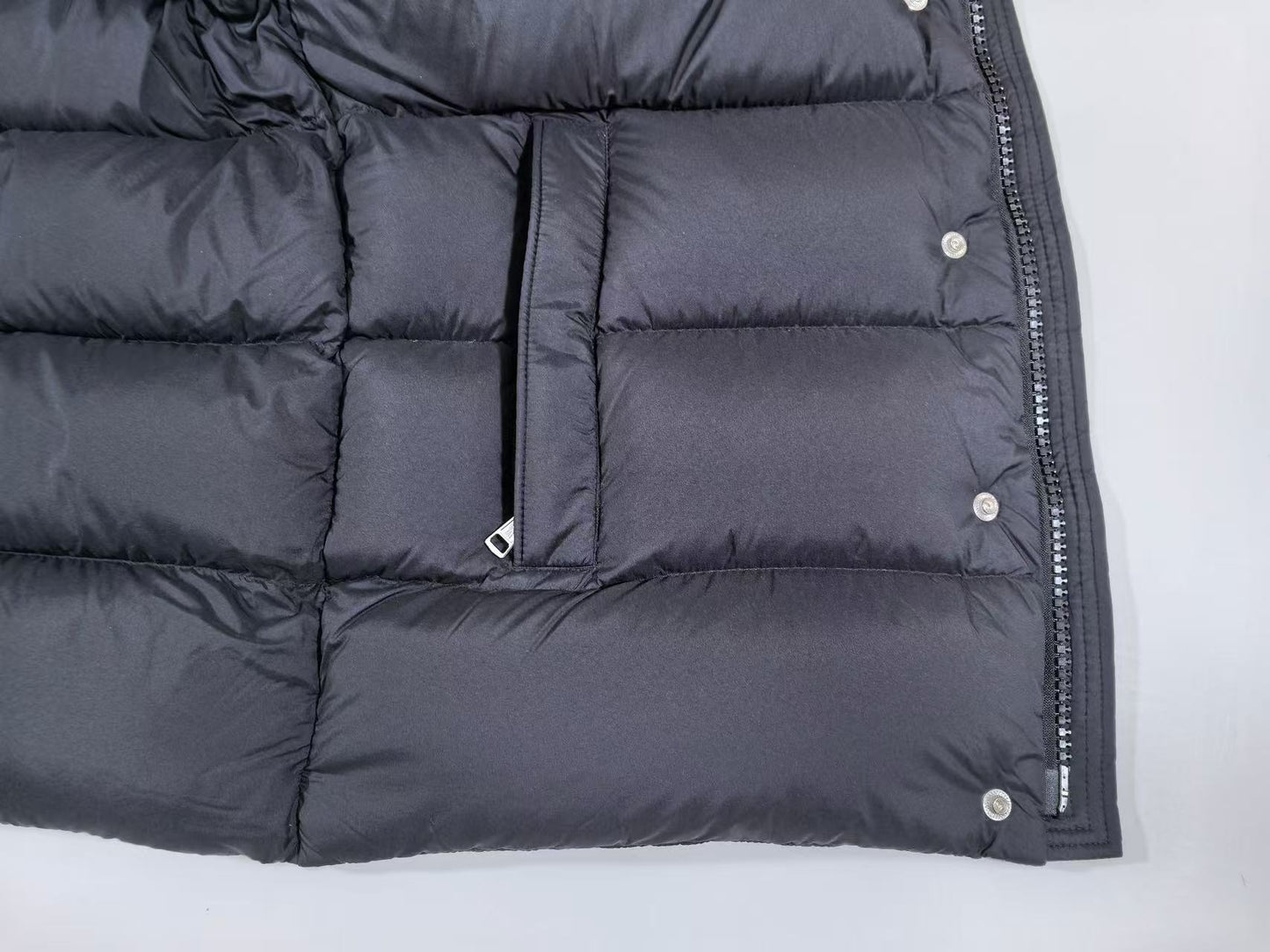 PUFFER JACKET NFC