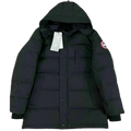 Parka jacket