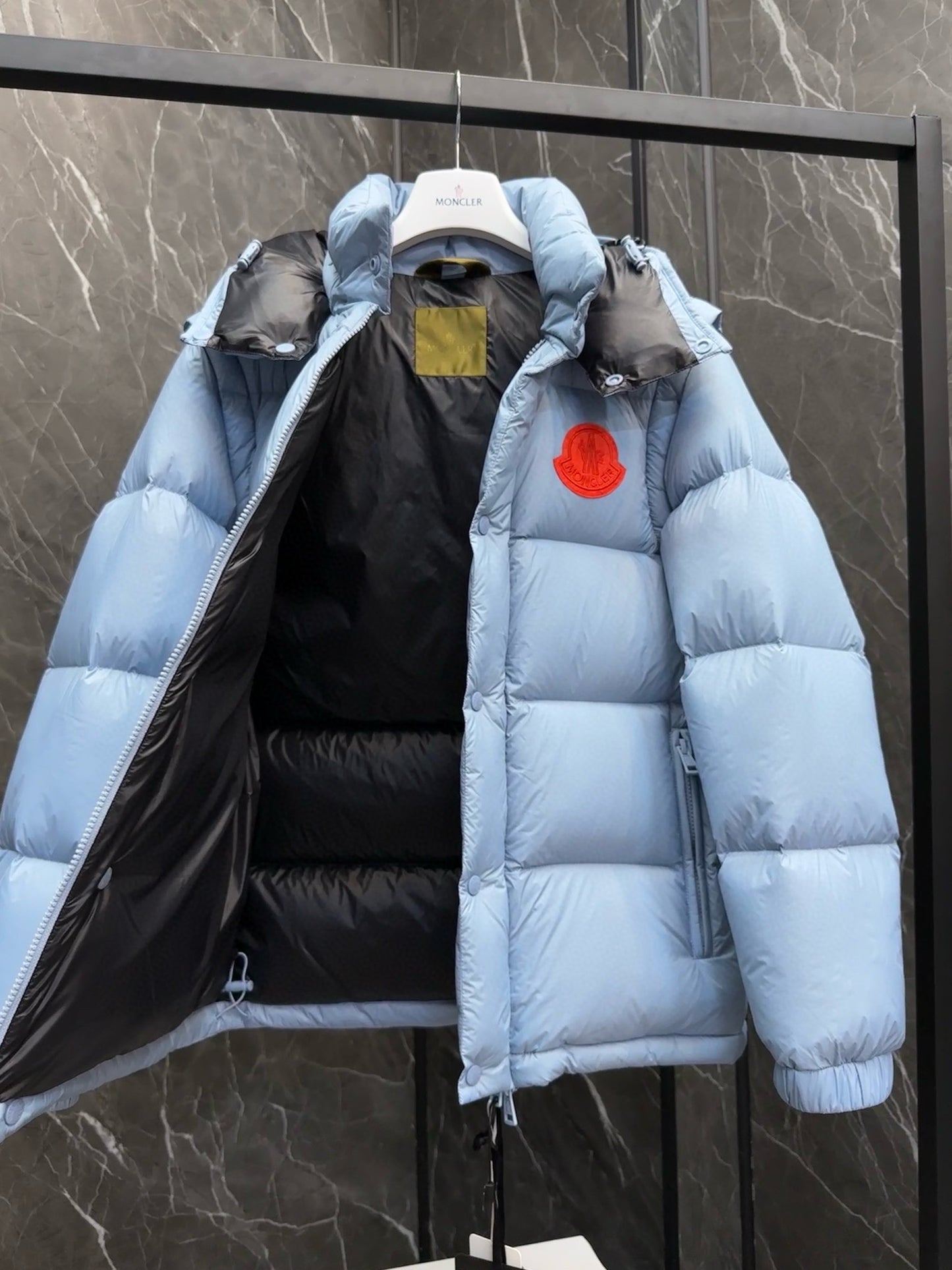 Puffer jacket