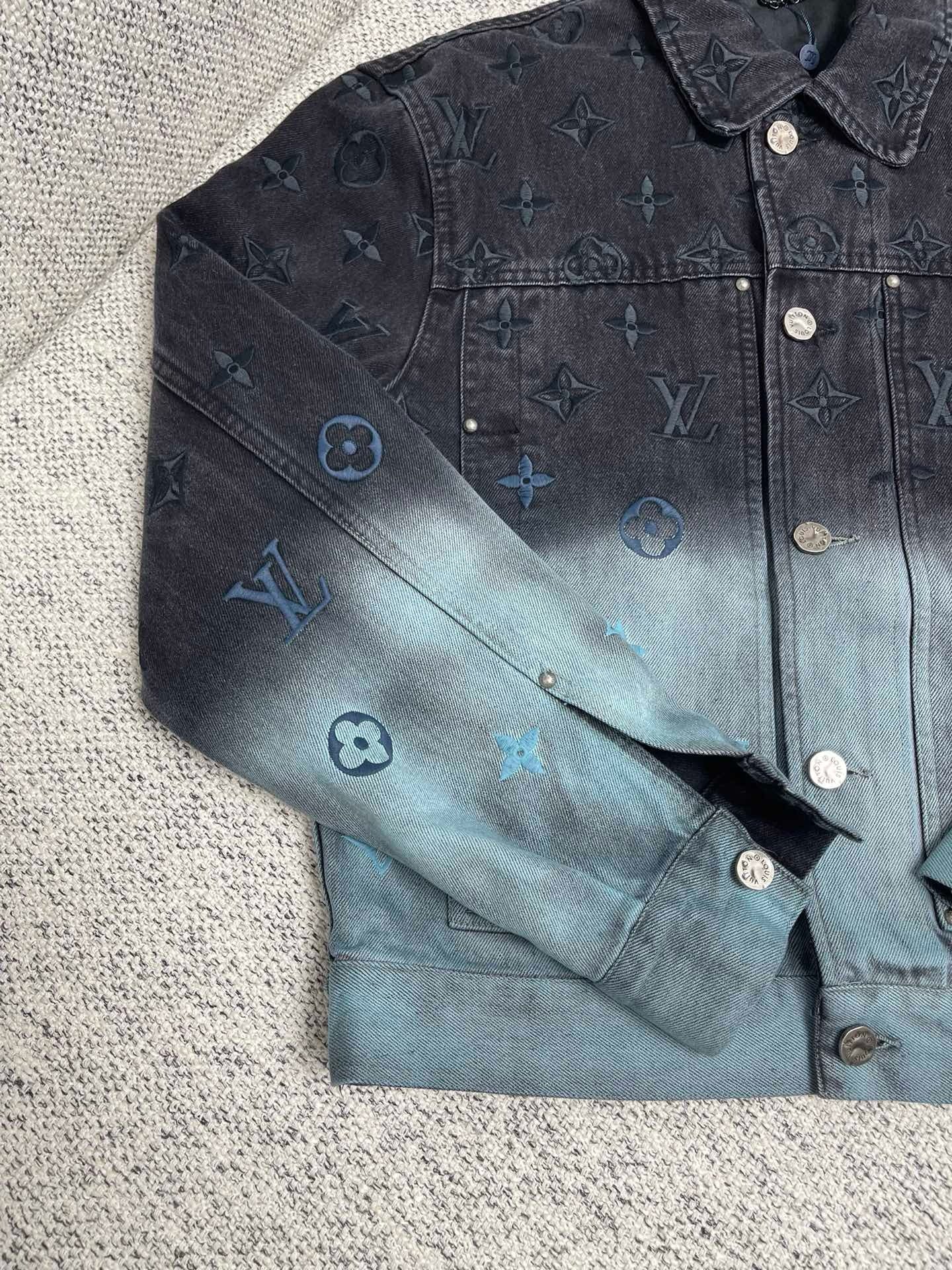 Denim jacket