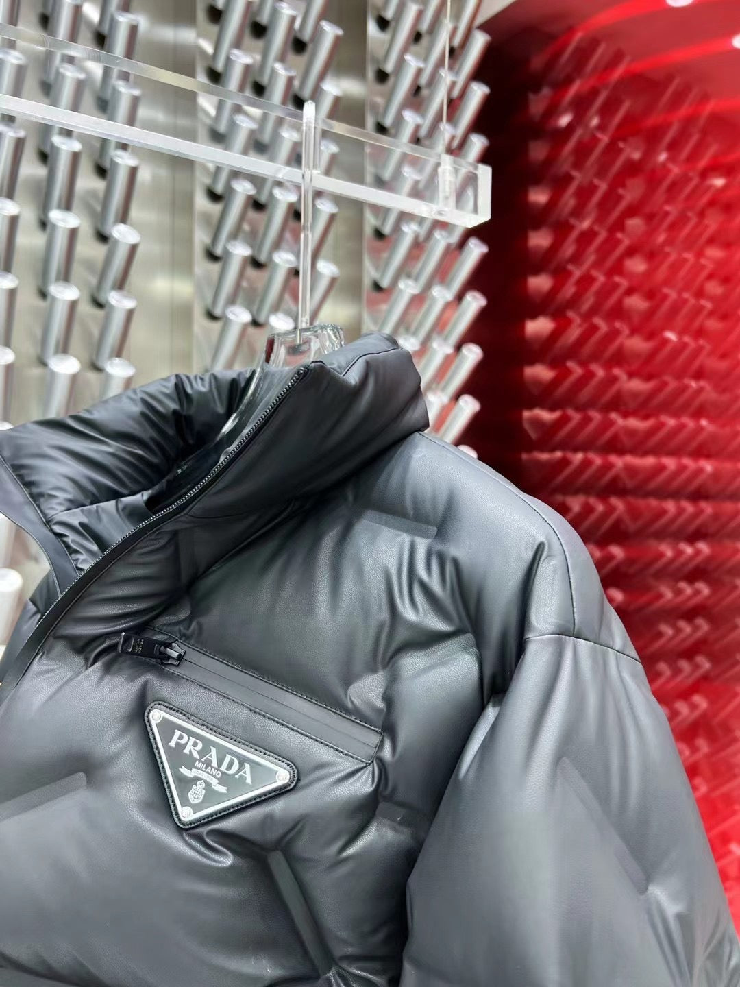 Puffer jacket