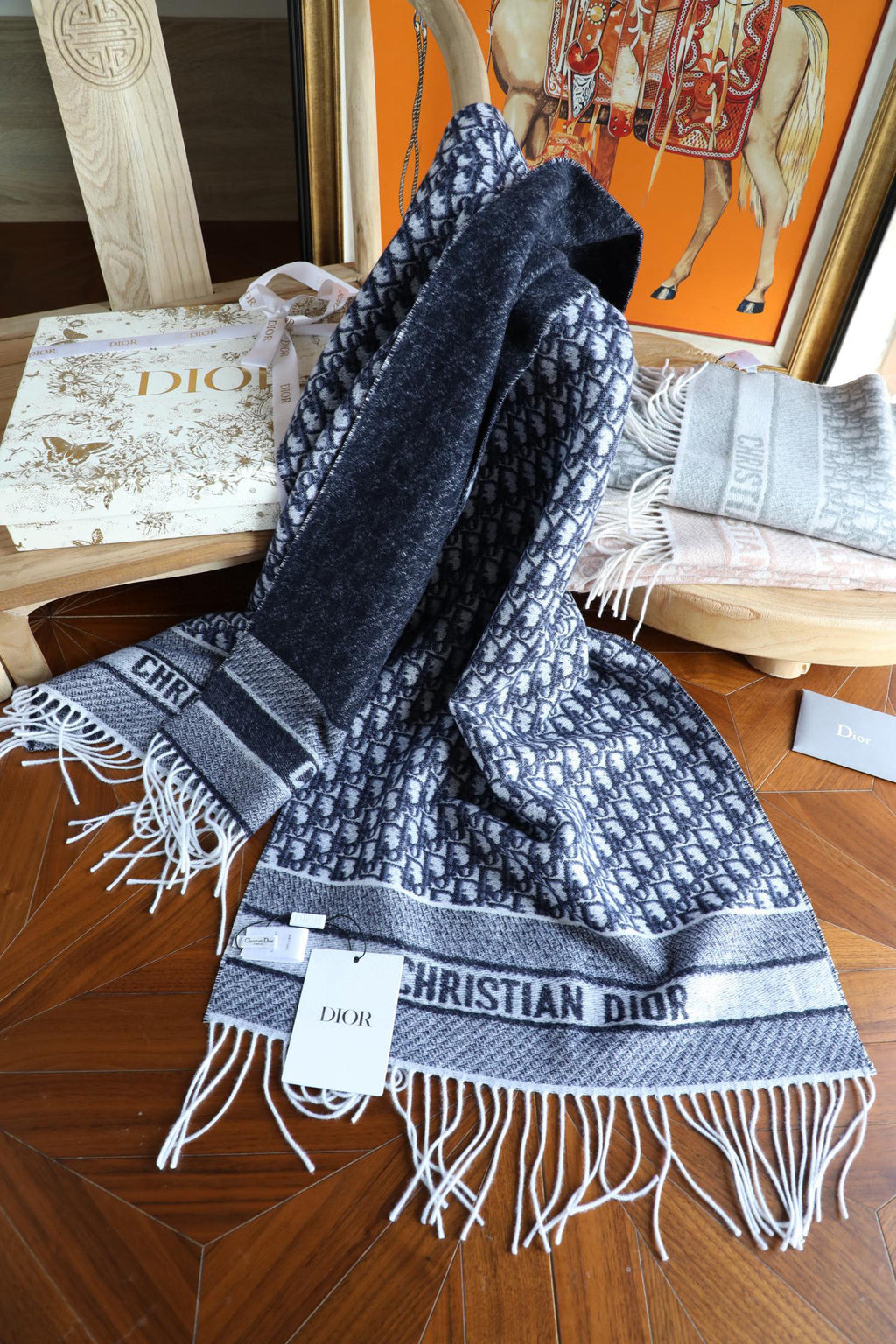 Unisex scarf
