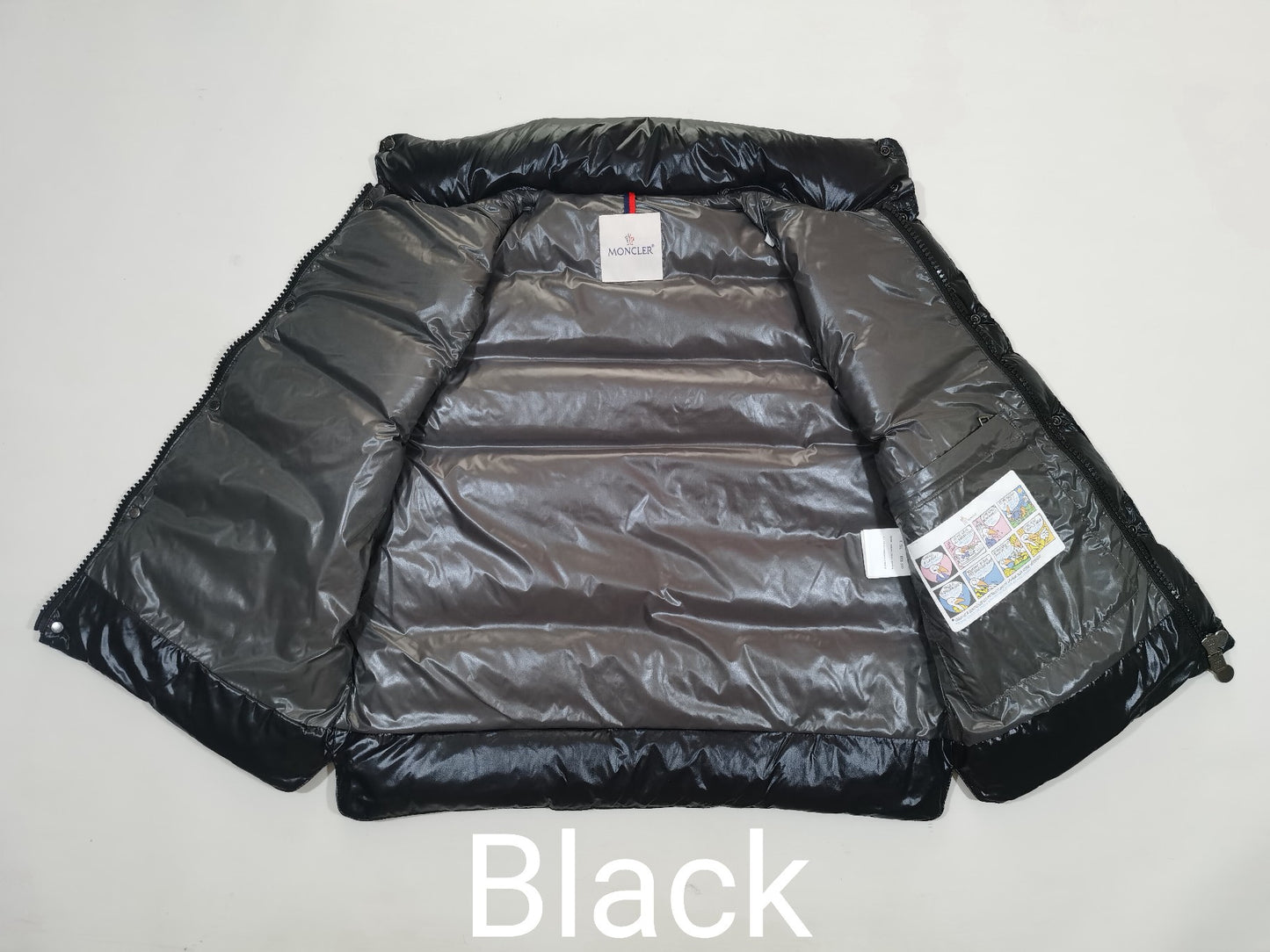 MEN VEST