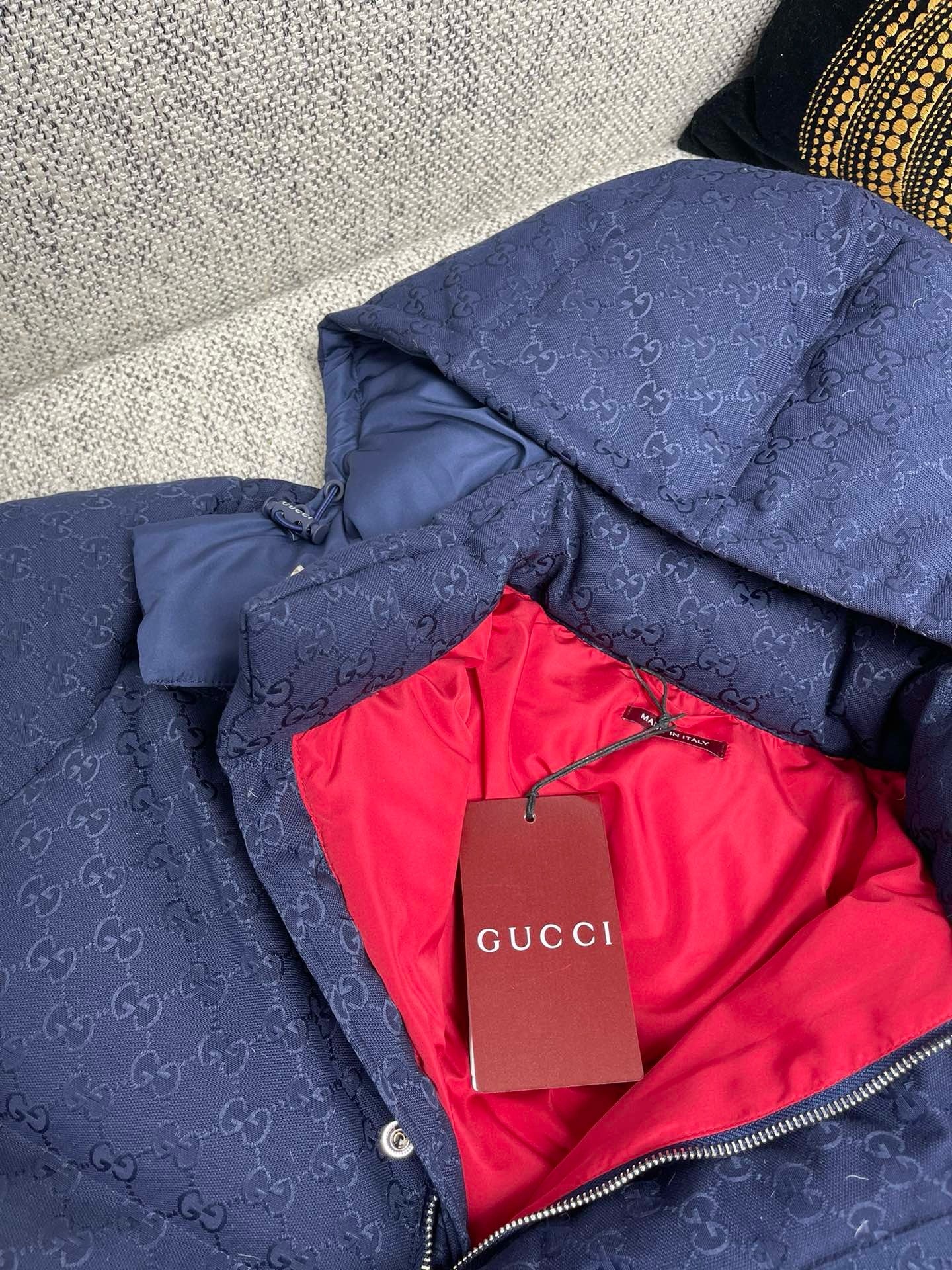 Puffer jacket