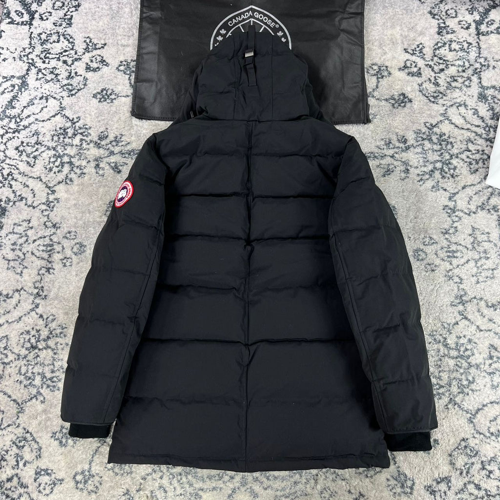 Parka jacket