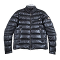 BIKER PUFFER JACKET