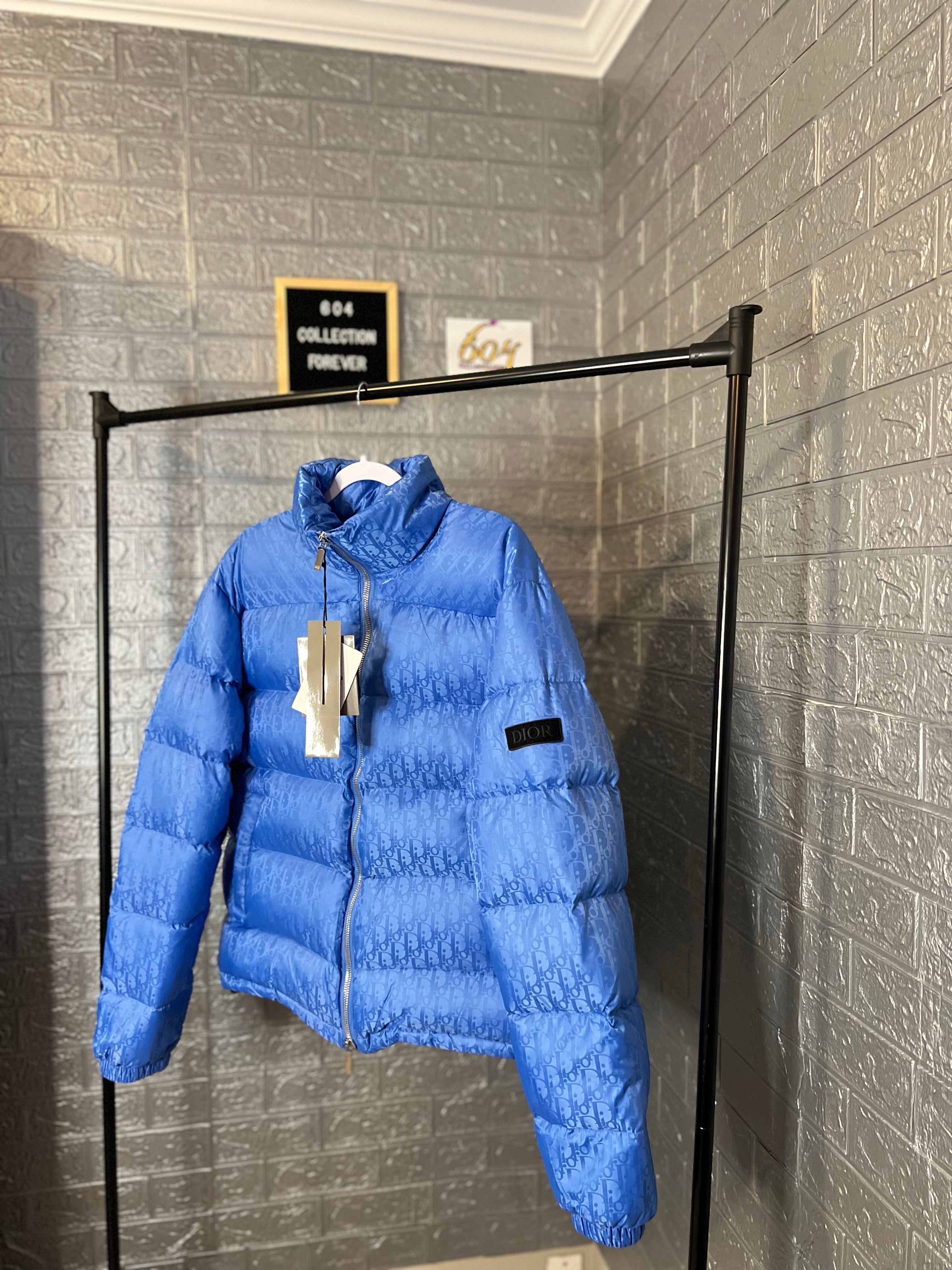 PUFFER JACKET