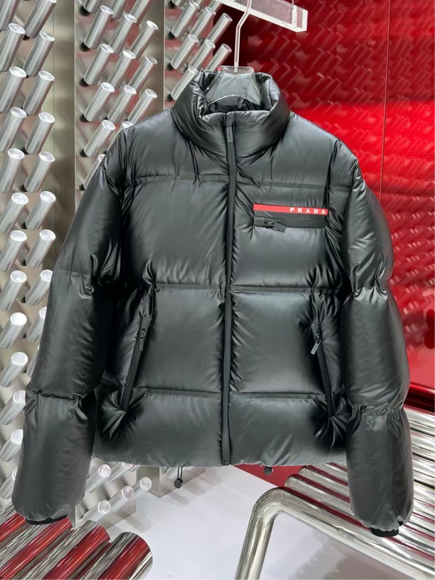Puffer jacket
