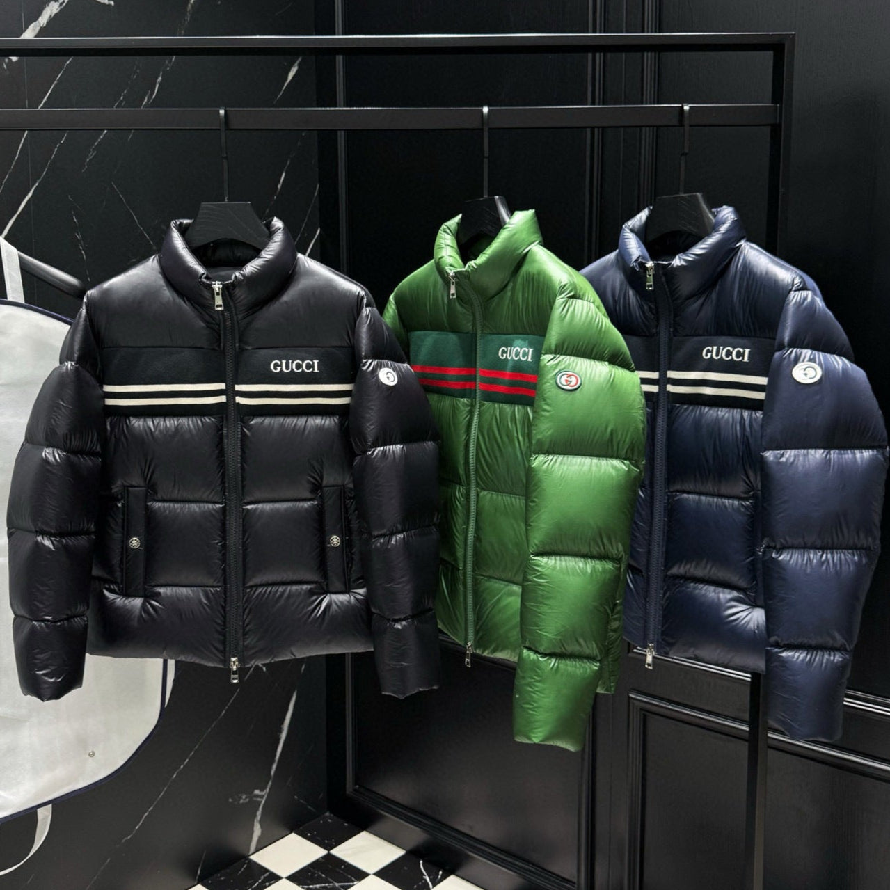 PUFFER JACKET