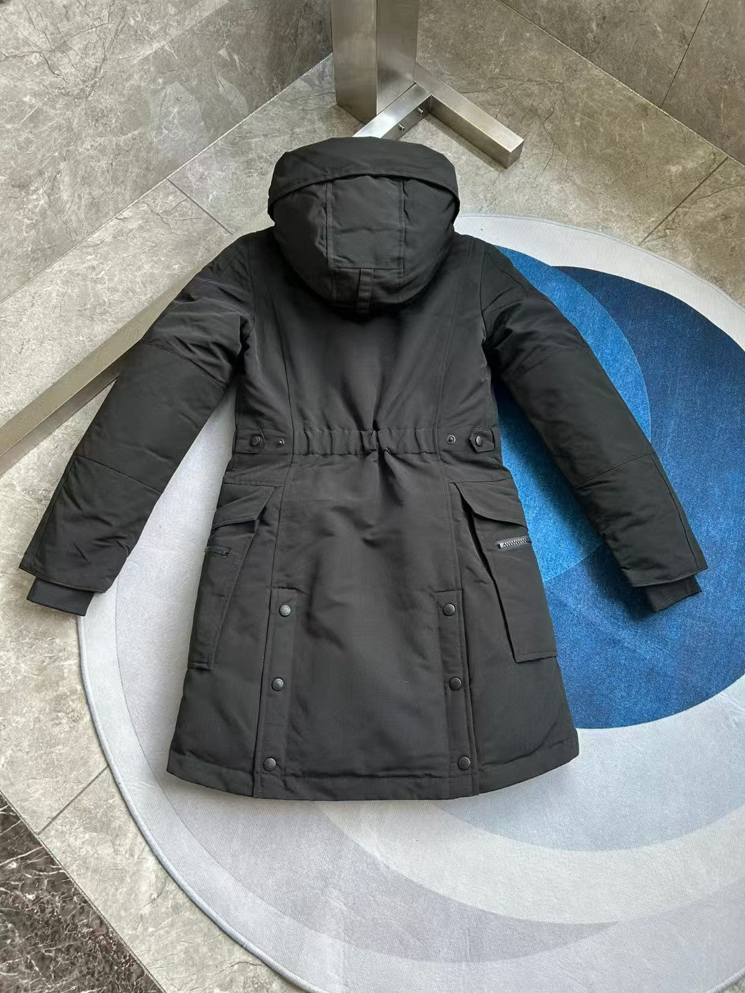 WOMEN PARKA JACKET
