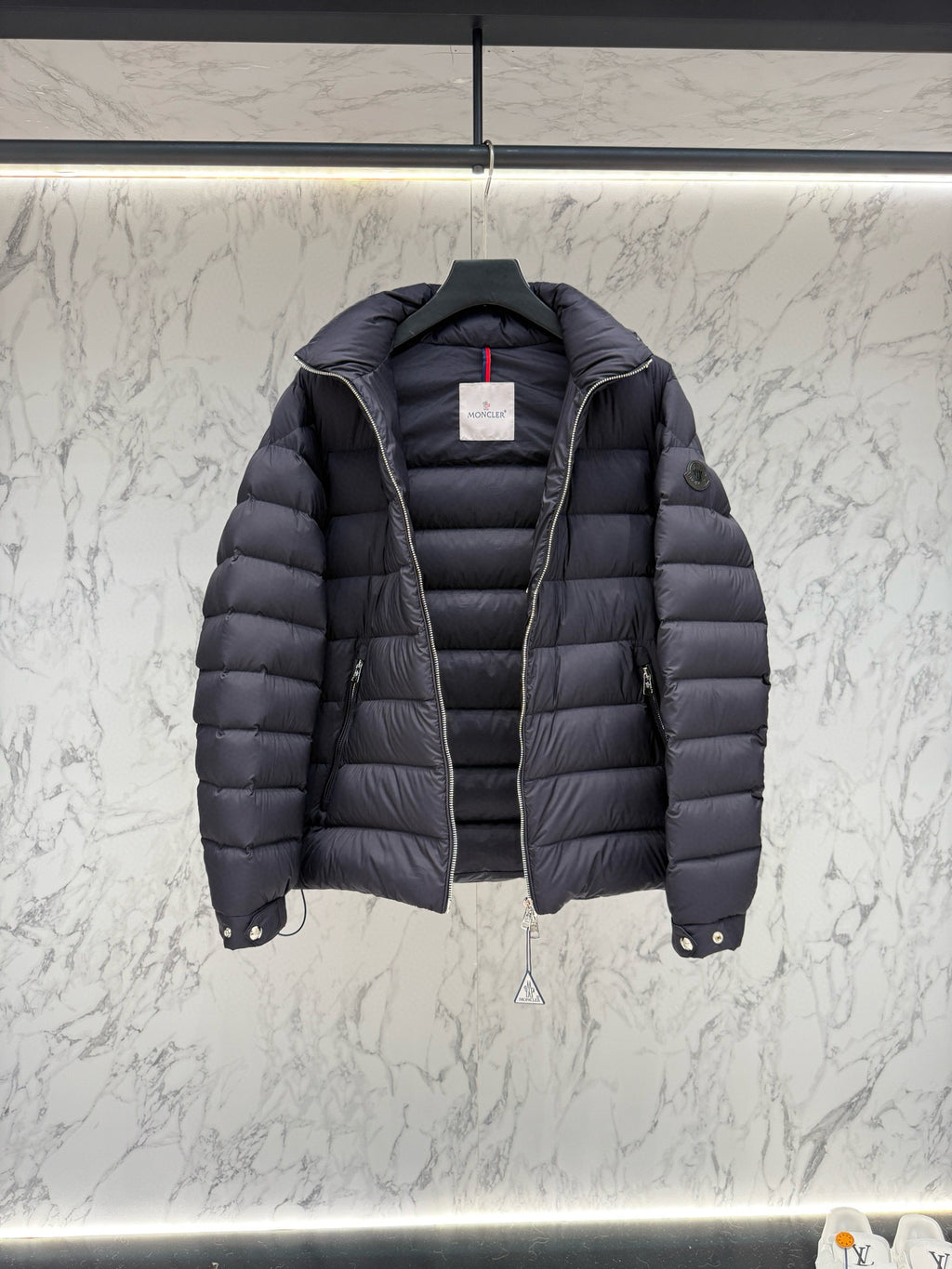 PUFFER JACKET