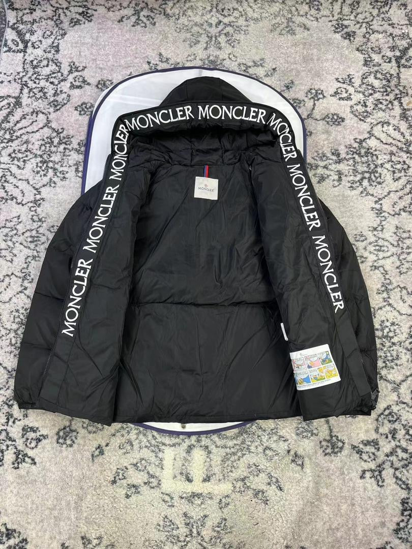 Puffer jacket NFC