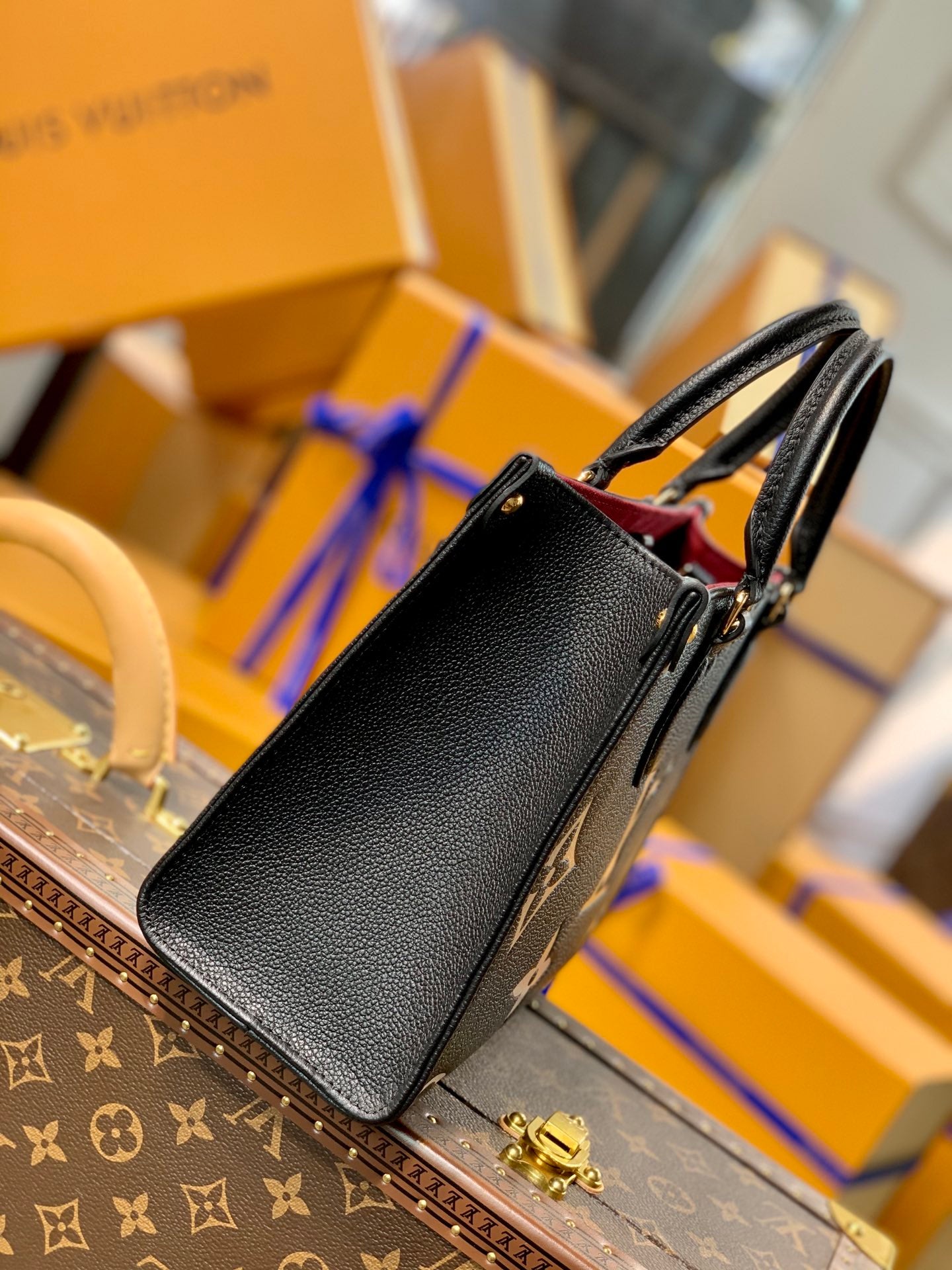 Women bag tote onthego