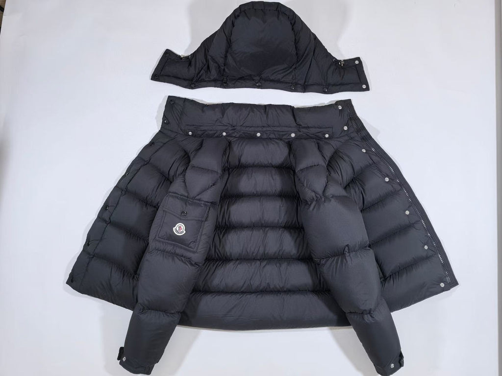 PUFFER JACKET NFC