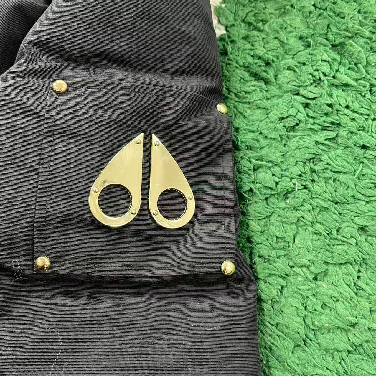 MEN PARKA JACKET