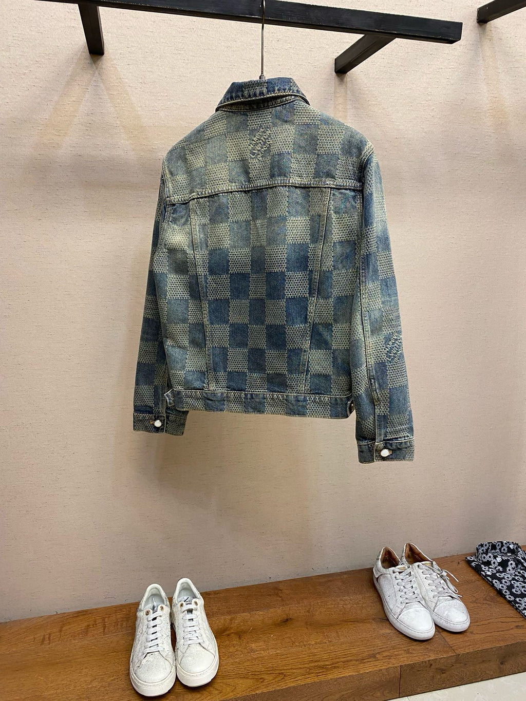 Denim jacket