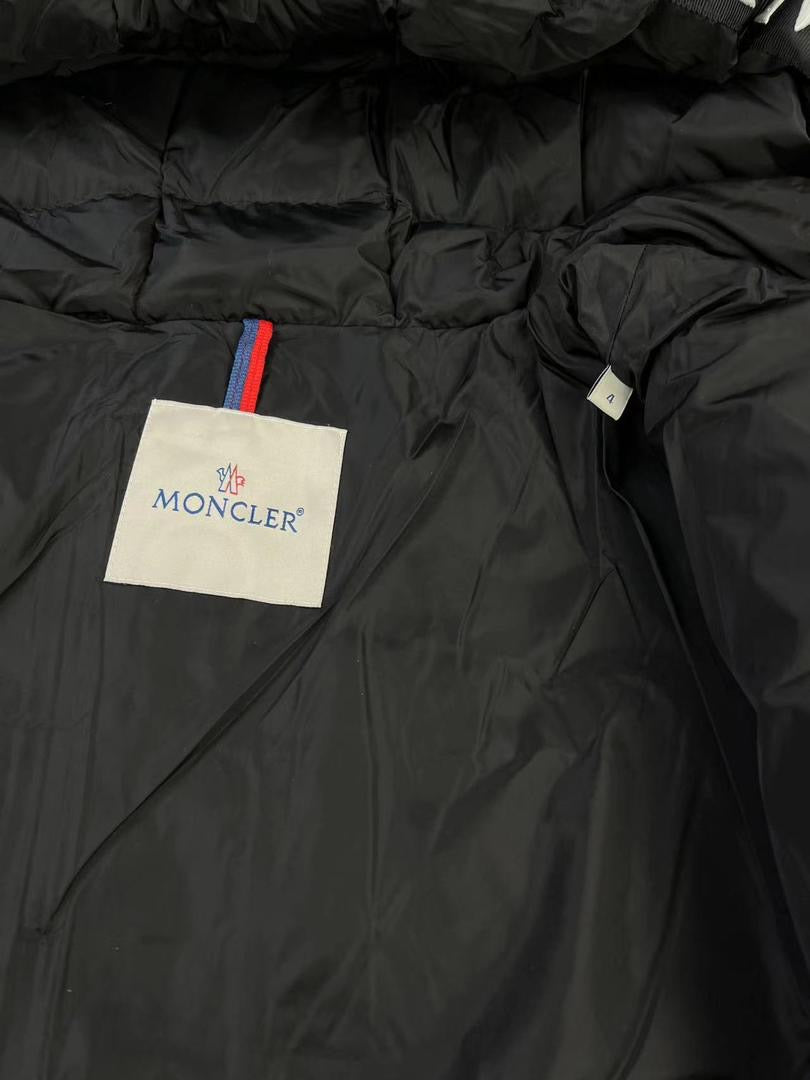 Puffer jacket NFC