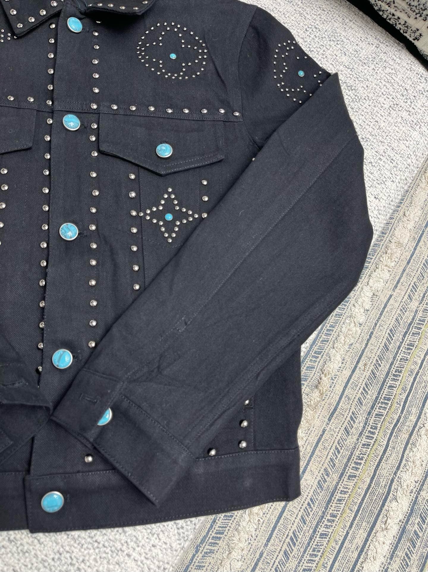 Denim jacket