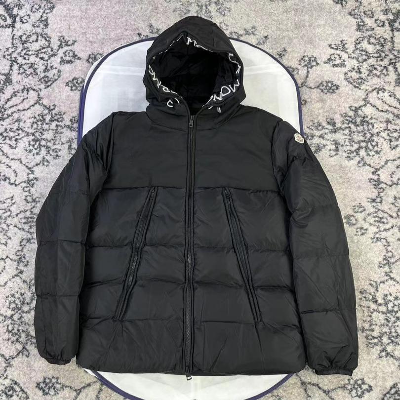 Puffer jacket NFC