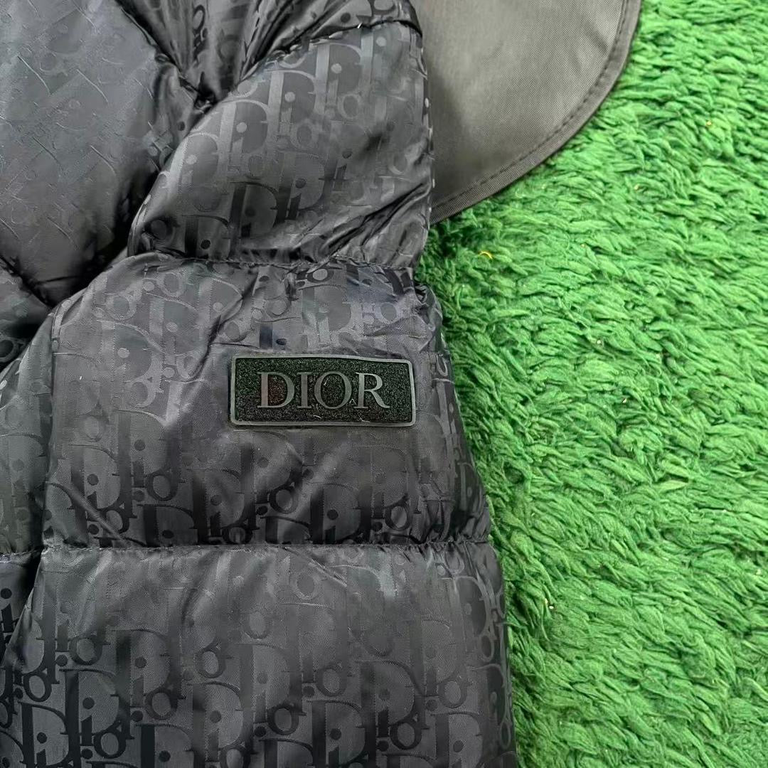 Puffer jacket