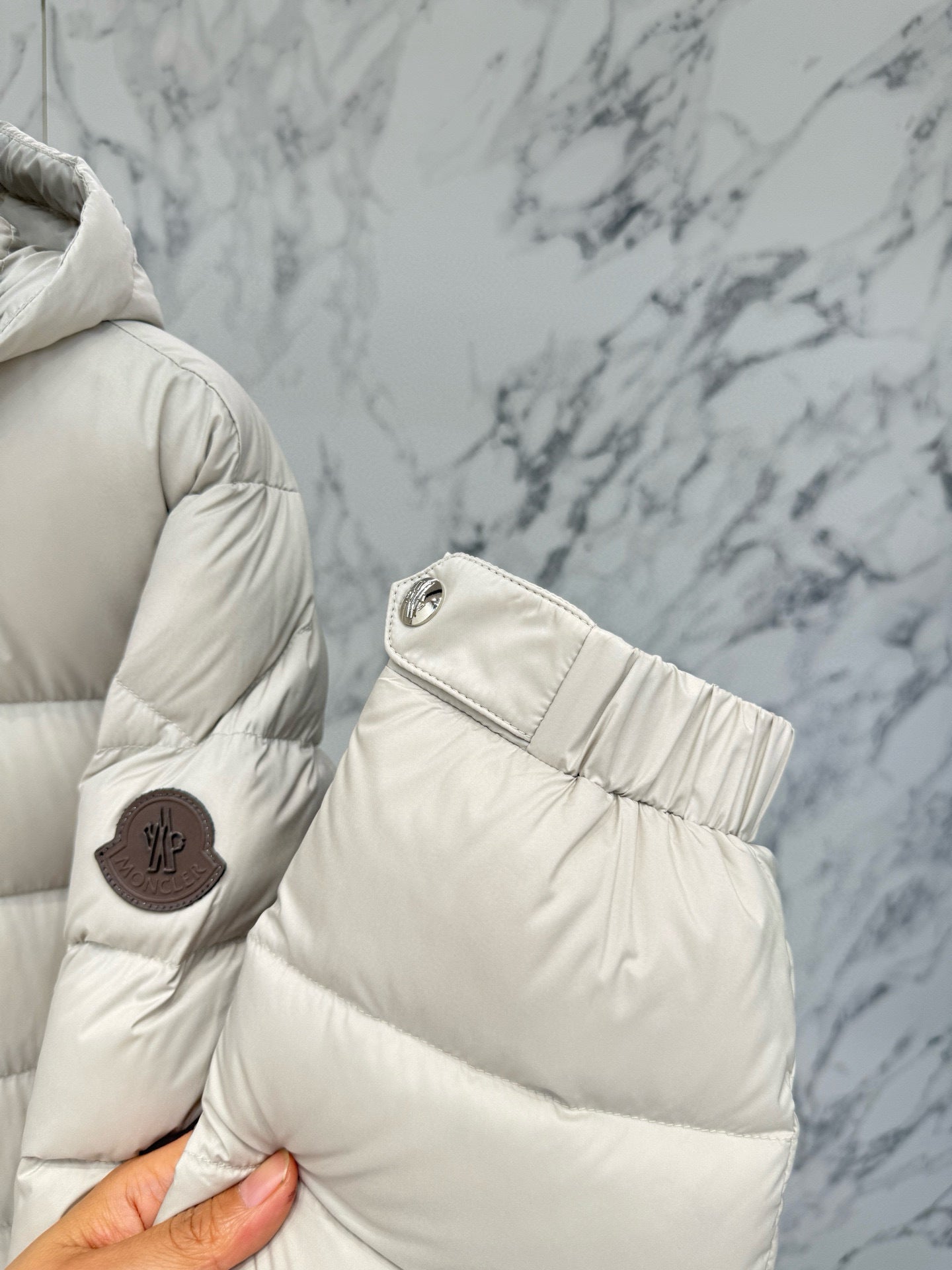 PUFFER JACKET