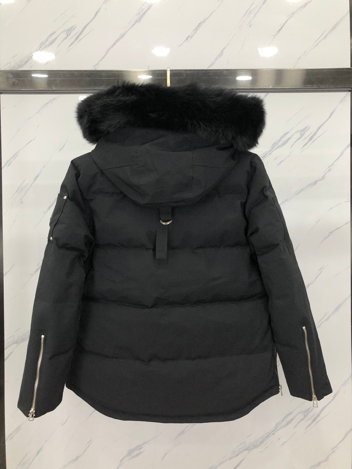 MEN PARKA JACKET