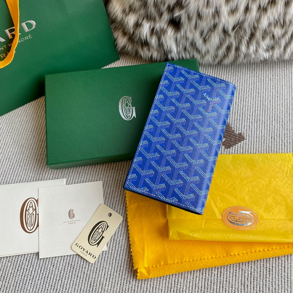 Wallet 8 Colors