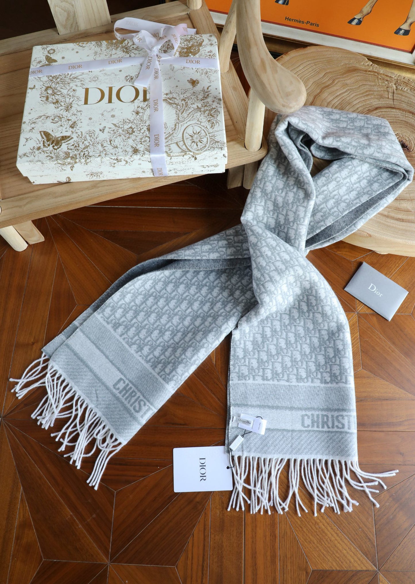 Unisex scarf