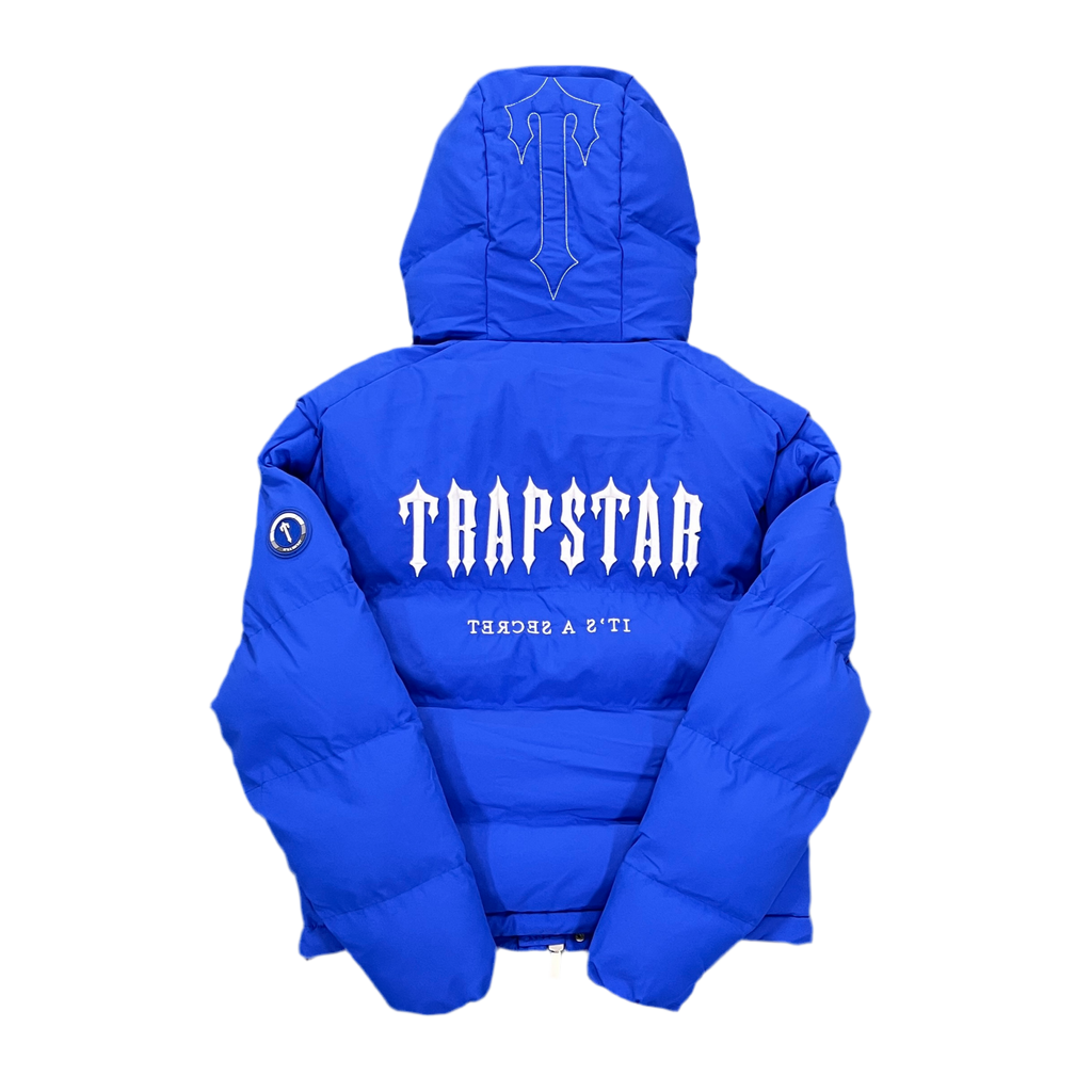 Puffer jacket