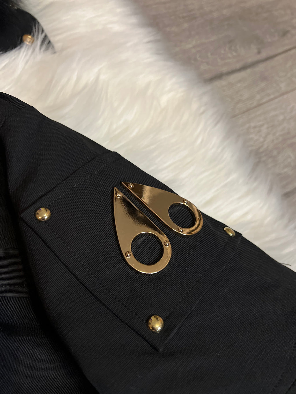 Parka jacket