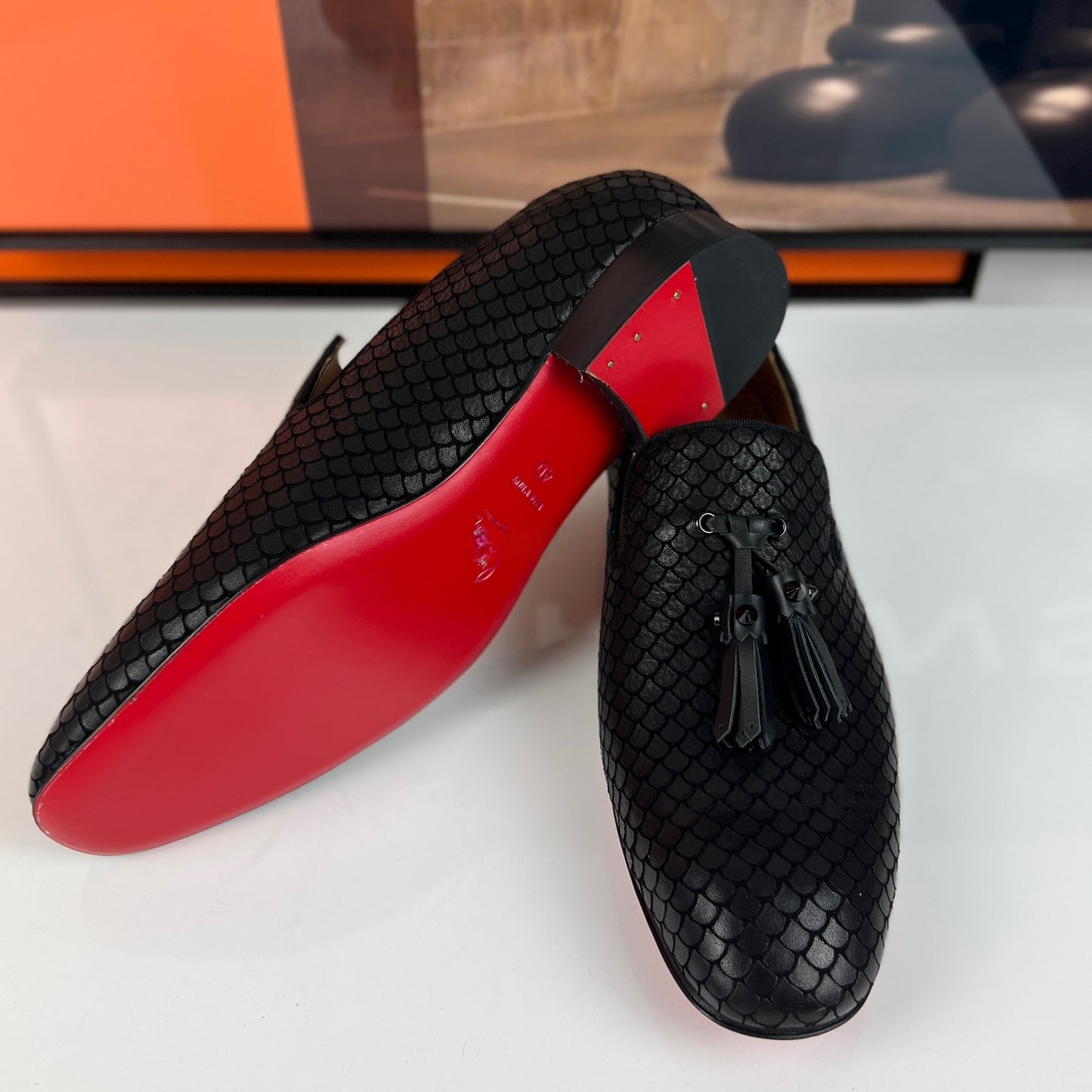 MEN FORMAL SHOES