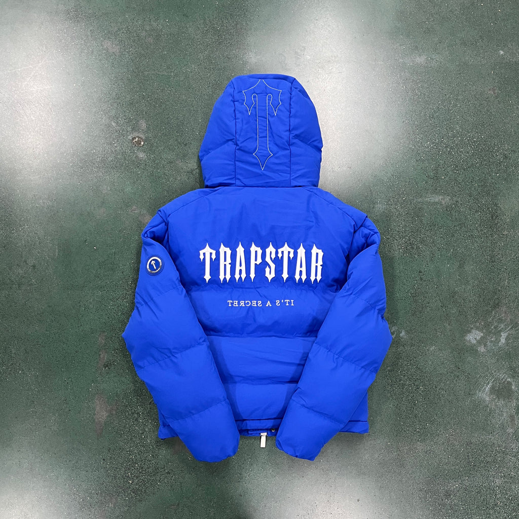 Puffer jacket