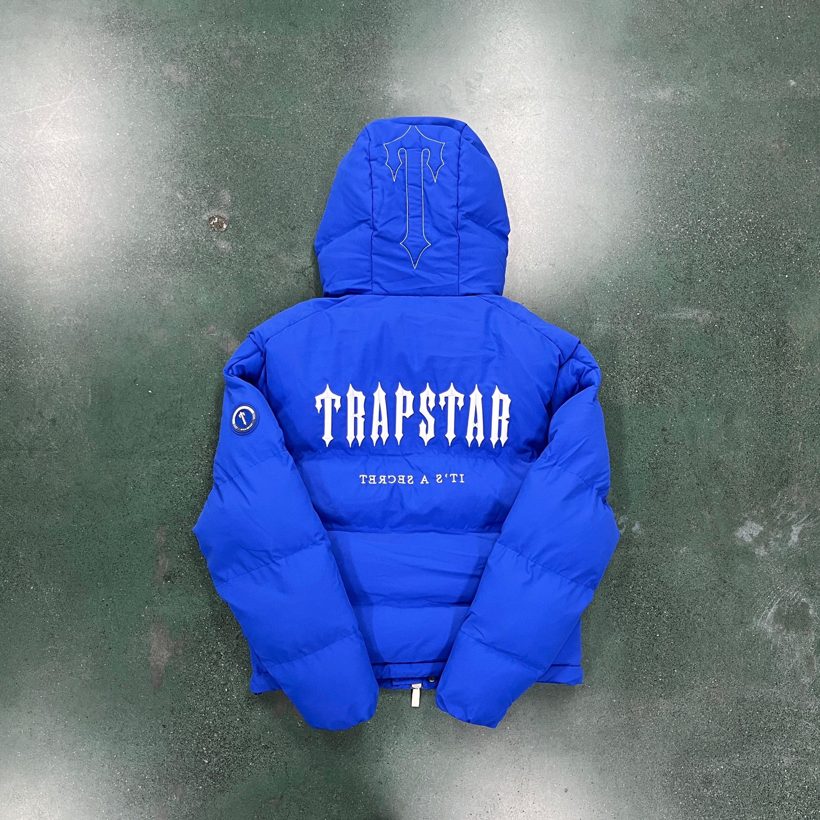 Puffer jacket