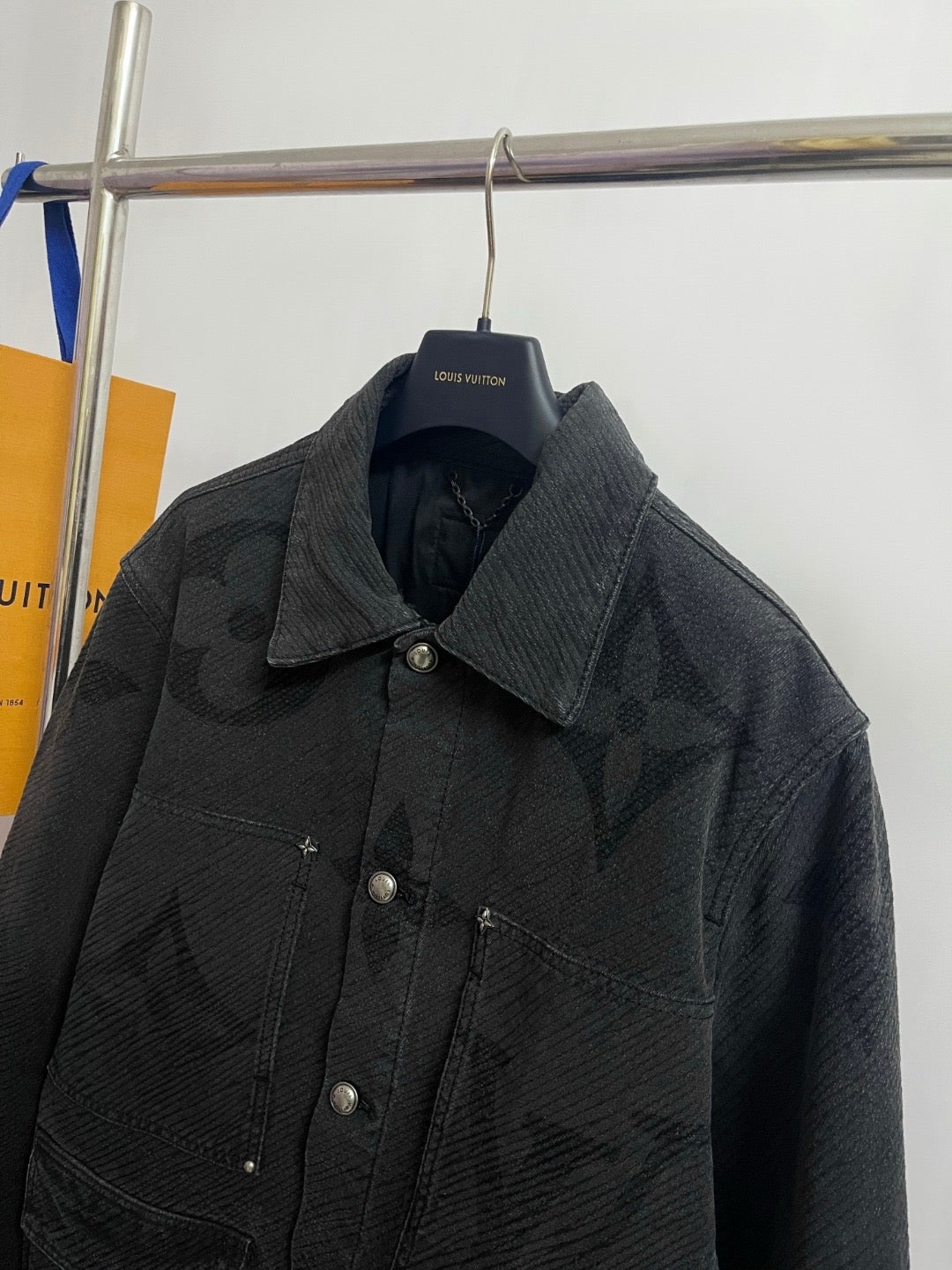 Denim jacket