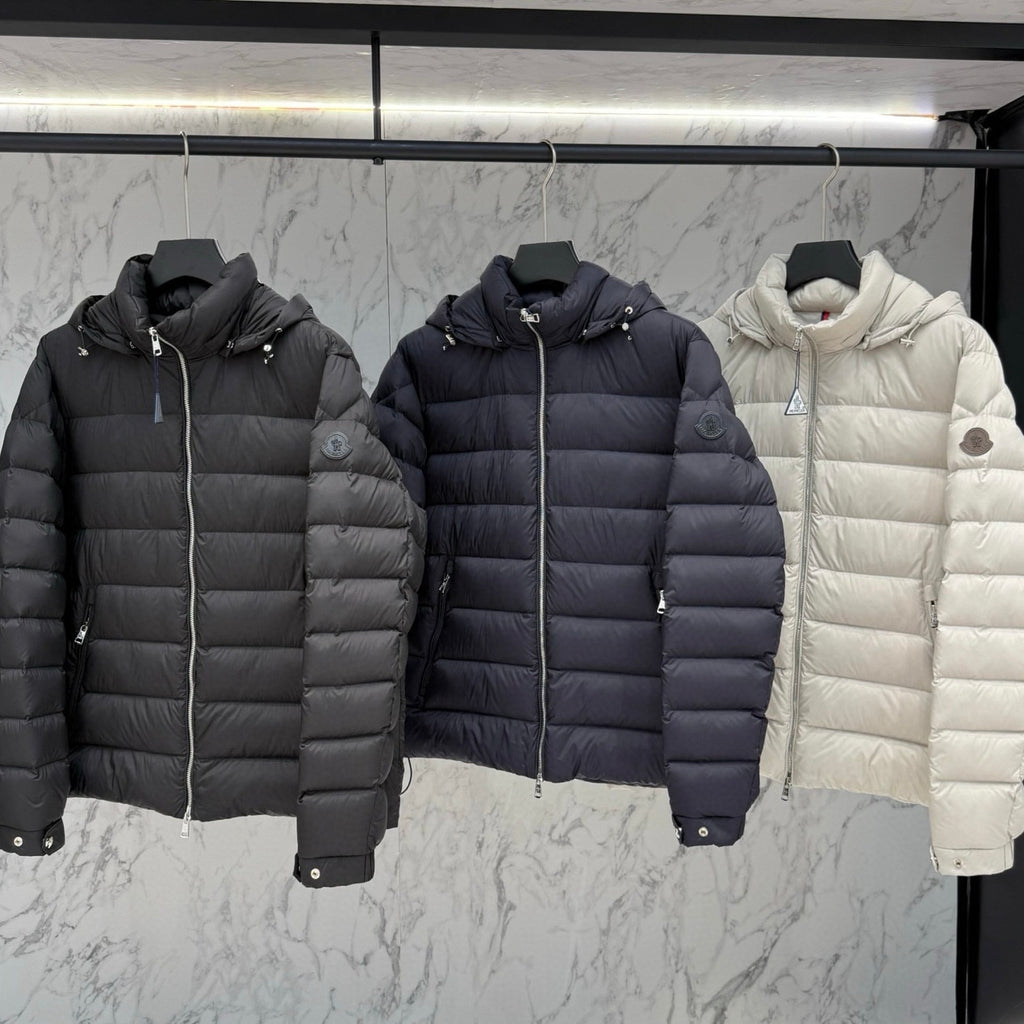 PUFFER JACKET