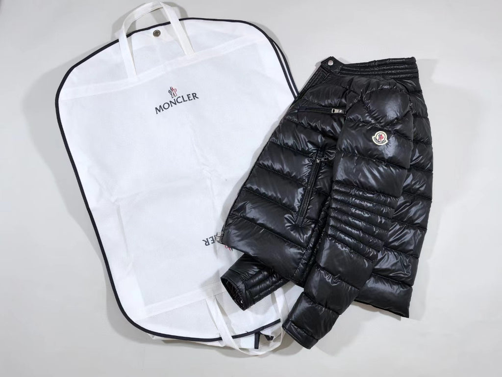 BIKER PUFFER JACKET