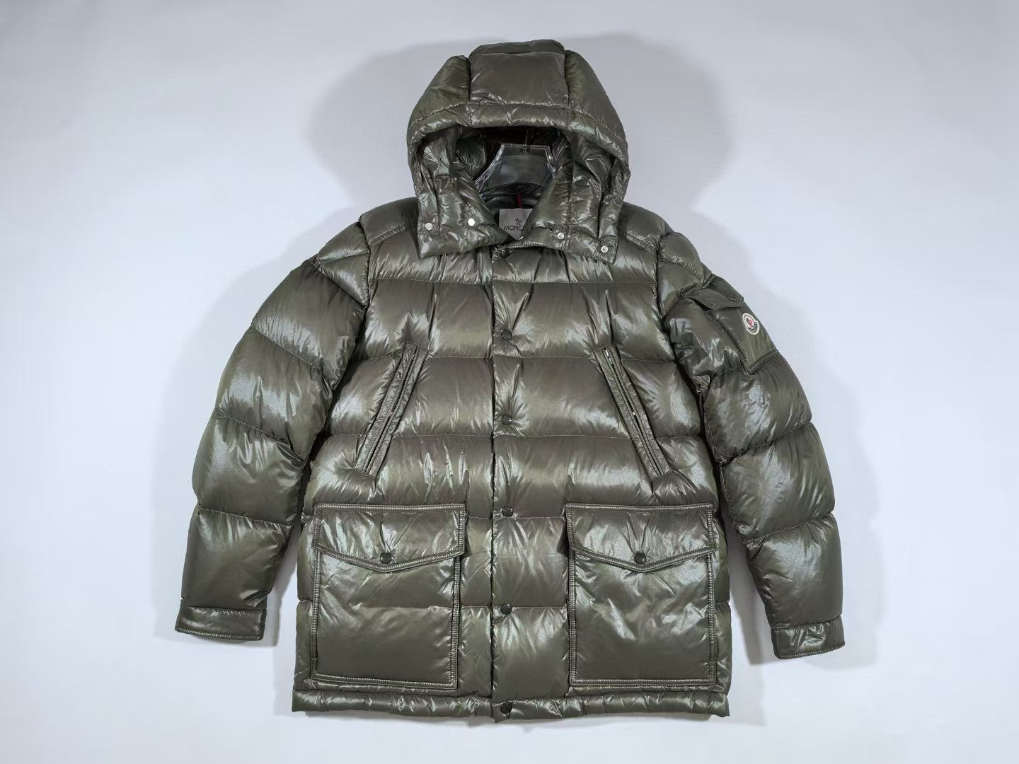 Men Puffer Jacket