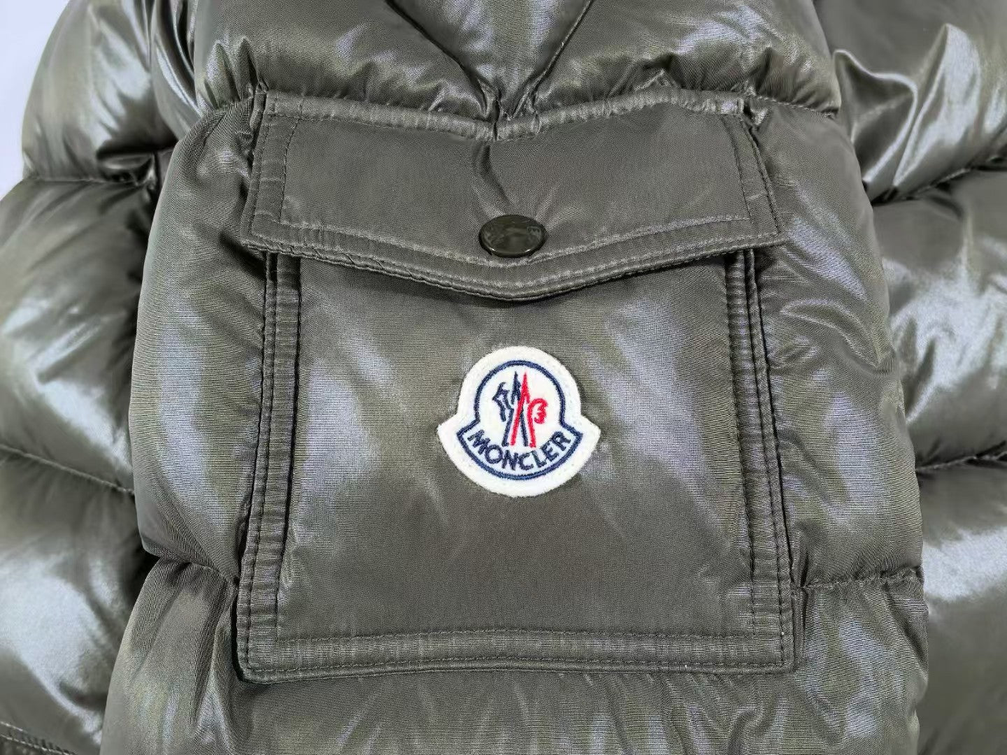Men Puffer Jacket